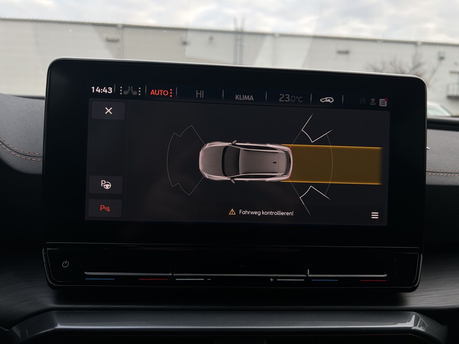 Fahrzeugabbildung CUPRA Formentor TSI DSG LED ACC SH PDC Ambiente Climat