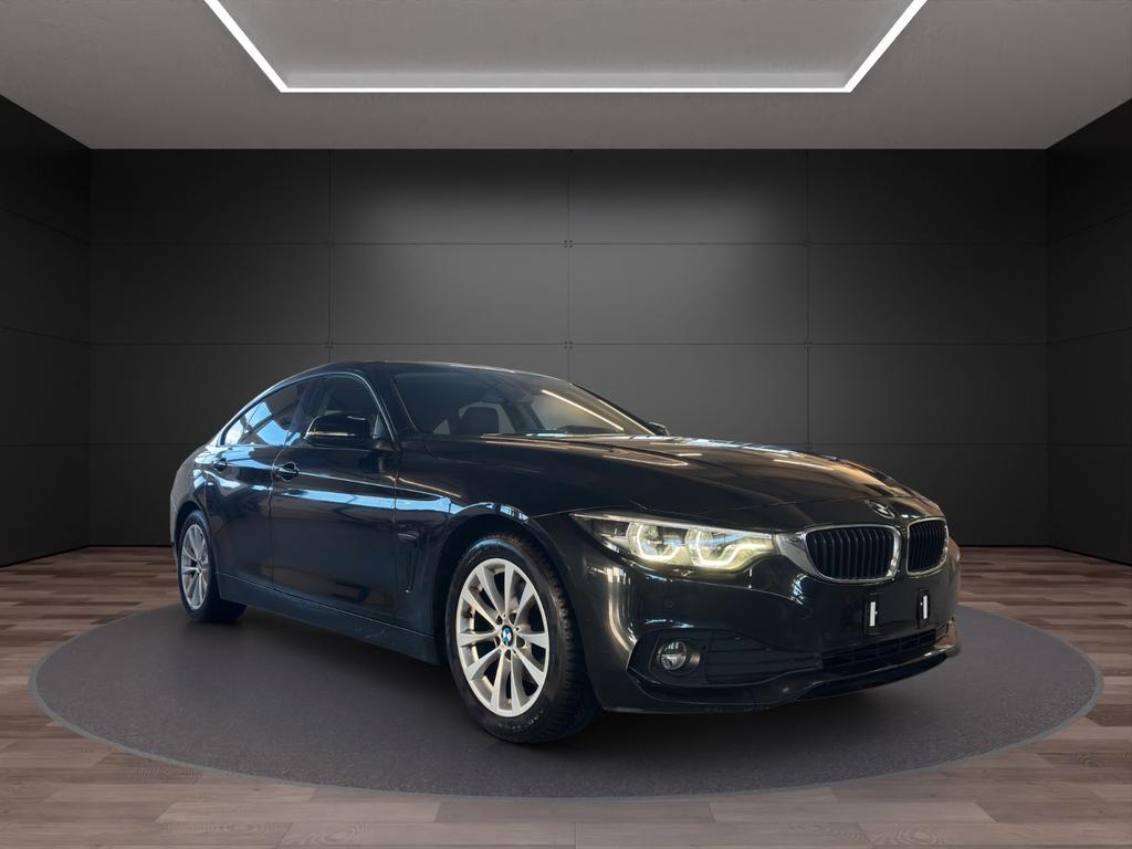 BMW 420