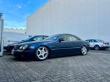 Mercedes-Benz CL 500 - gebrauchte Mercedes-Benz CL 500 aus dem Jahr 2000