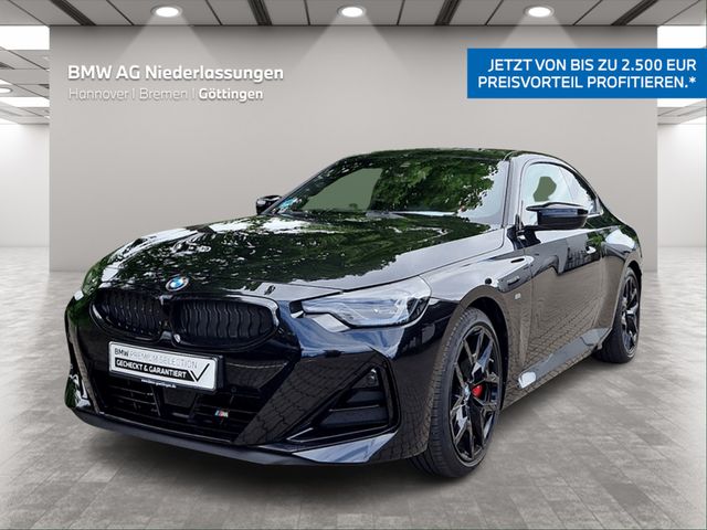 BMW M240i xDrive Coupé M Sport AHK LiveCockpitProf