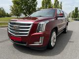 Cadillac Escalade 6.2 V8 Platinum ESV, lang voll voll - Cadillac Escalade: Esv