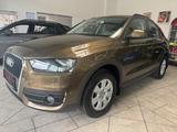 Audi Q3 2.0 TDI quattro  AHK-Zuglast 1.800 kg - Audi Q3 mit Diesel-Antrieb: Limousine