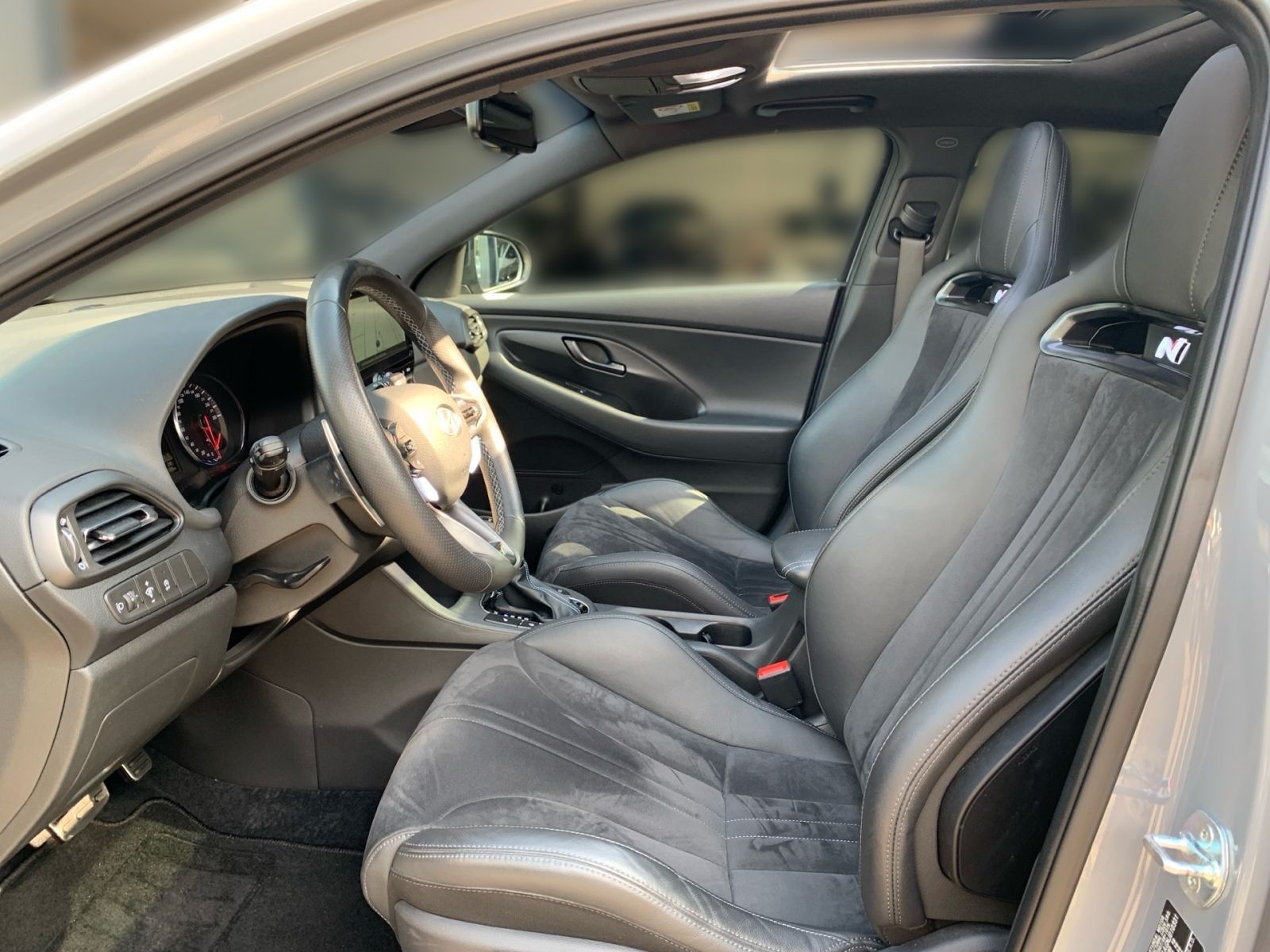 Fahrzeugabbildung Hyundai i30 Fastback 2.0 T-GDI 8-DCT N Performance