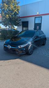 Mercedes-Benz A 200 - - Mercedes-Benz A 200 in Augsburg