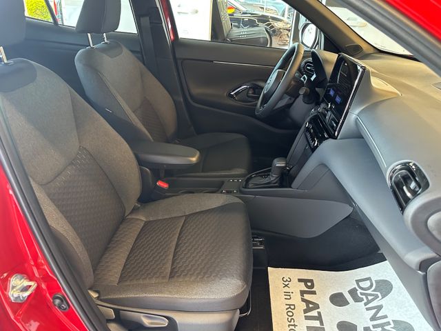 Toyota Yaris Cross Hybrid Teamplayer *Safety&Winter P.*