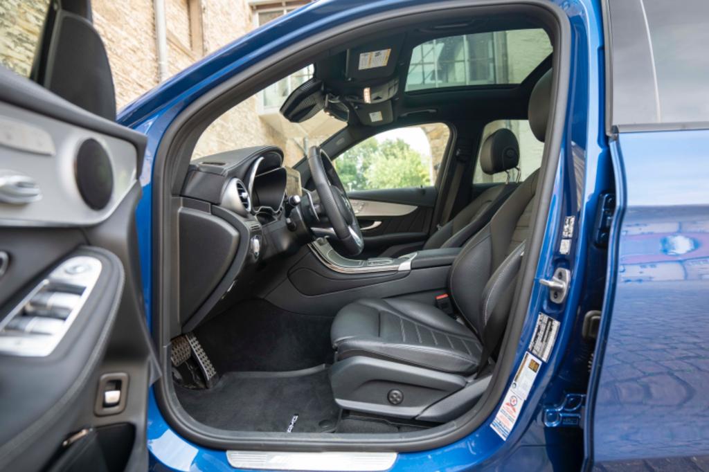 Mercedes-Benz GLC 43 AMG