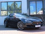 Maserati Ghibli GT Mild-Hybrid 1. Hand Softclose 360° - gebrauchte Maserati Ghibli aus dem Jahr 2022