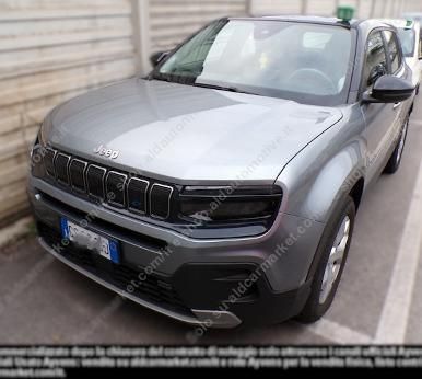 Other Jeep Avenger full-electric Altitude fwd 156cv au imagem 2