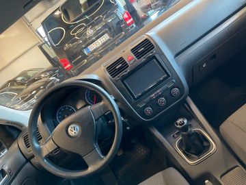 Volkswagen Golf V Variant *KLIMA *BLUETOOTH*WINTERREIFEN*