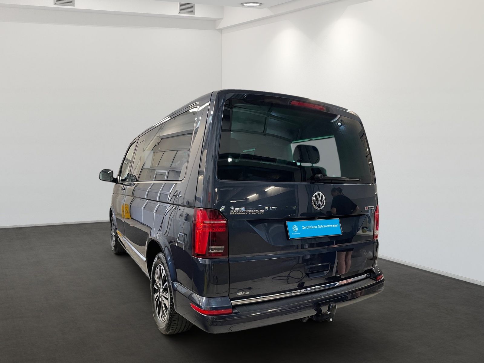 Volkswagen T6.1 Multivan 2.0 TDI 4M KR Generation Six AHK foto 5