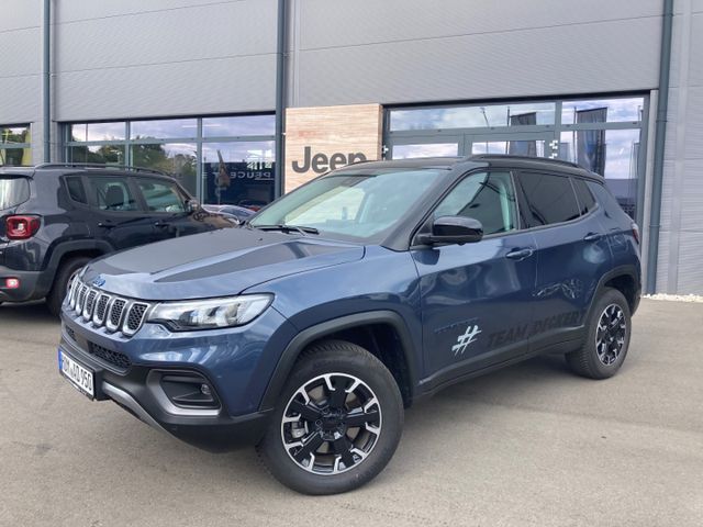 Jeep Compass High Upland Plug-In Hybrid 4xe,Schiebeda