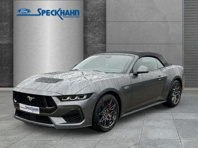 Ford Mustang Convertible 5.0 Ti-VCT V8 328 GT Leder S