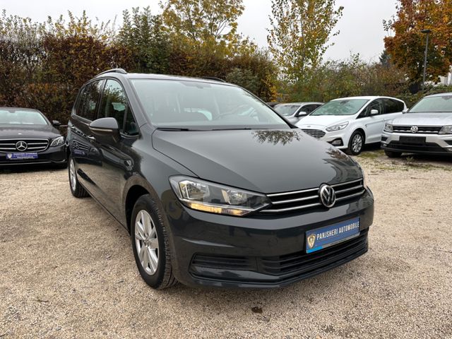 Volkswagen Touran 2.0 TDI DSG Comfortline BMT AHK+Navi