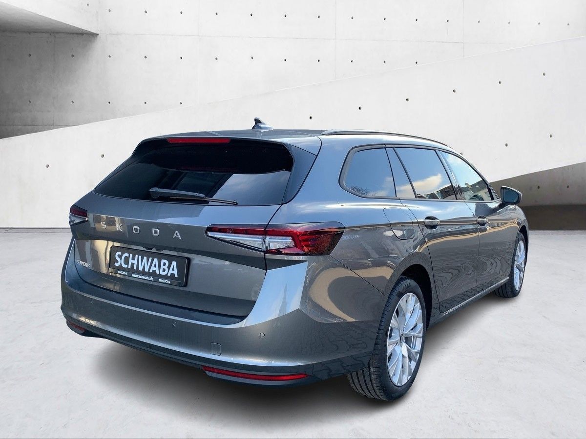 Skoda Superb - Bild 4