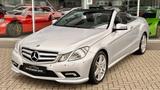 Mercedes-Benz E 350 V6 - 306 PS - A207 Cabrio - 1. Hand - gebrauchte Mercedes-Benz E-Klasse aus dem Jahr 2010