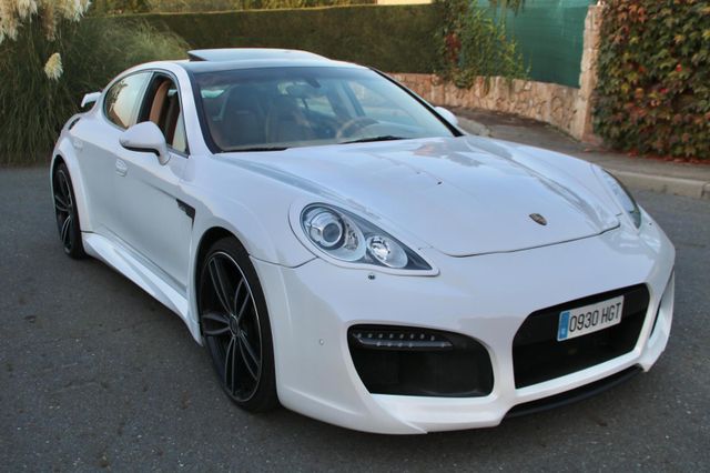 Porsche Panamera techart Grand gt nr 39