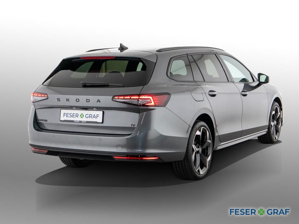 Skoda Superb - Bild 2
