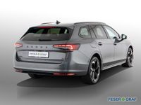 Skoda Superb - Vorschau Bild 2
