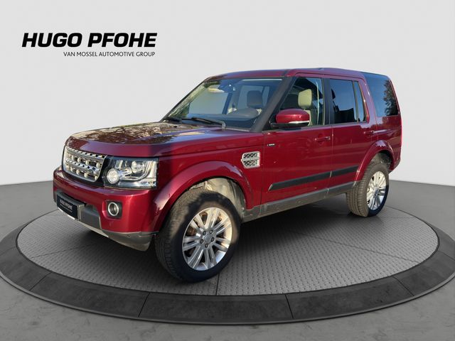 Land Rover Discovery SD V6 HSE Navi Winterp. PDC