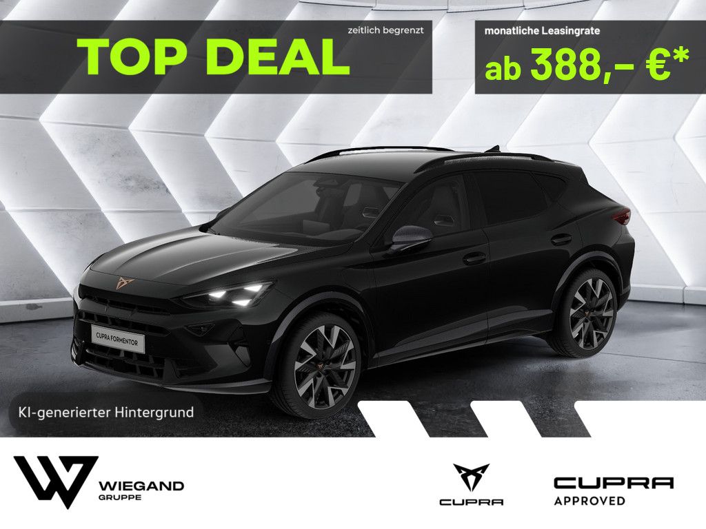 Image of Cupra Formentor