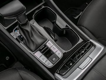 Hyundai Tucson 1.6 Select Mild-Hybrid 2WD Kamera