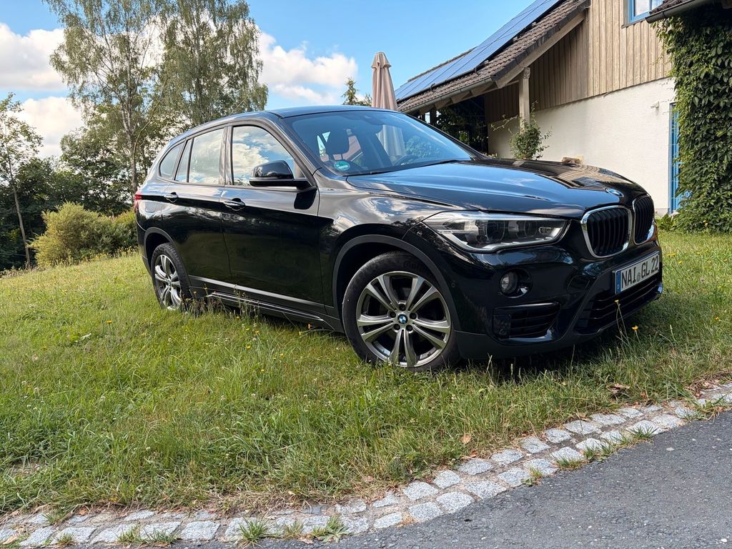 Image of BMW X1