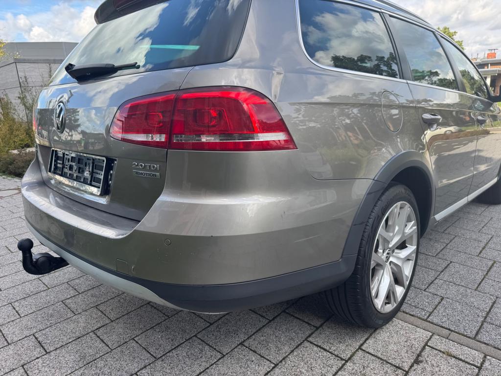 Volkswagen Passat Alltrack