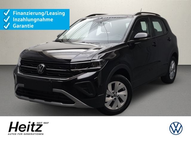 Volkswagen T-Cross 1.0 TSI DSG Life Navi LED Rückfahrkamera