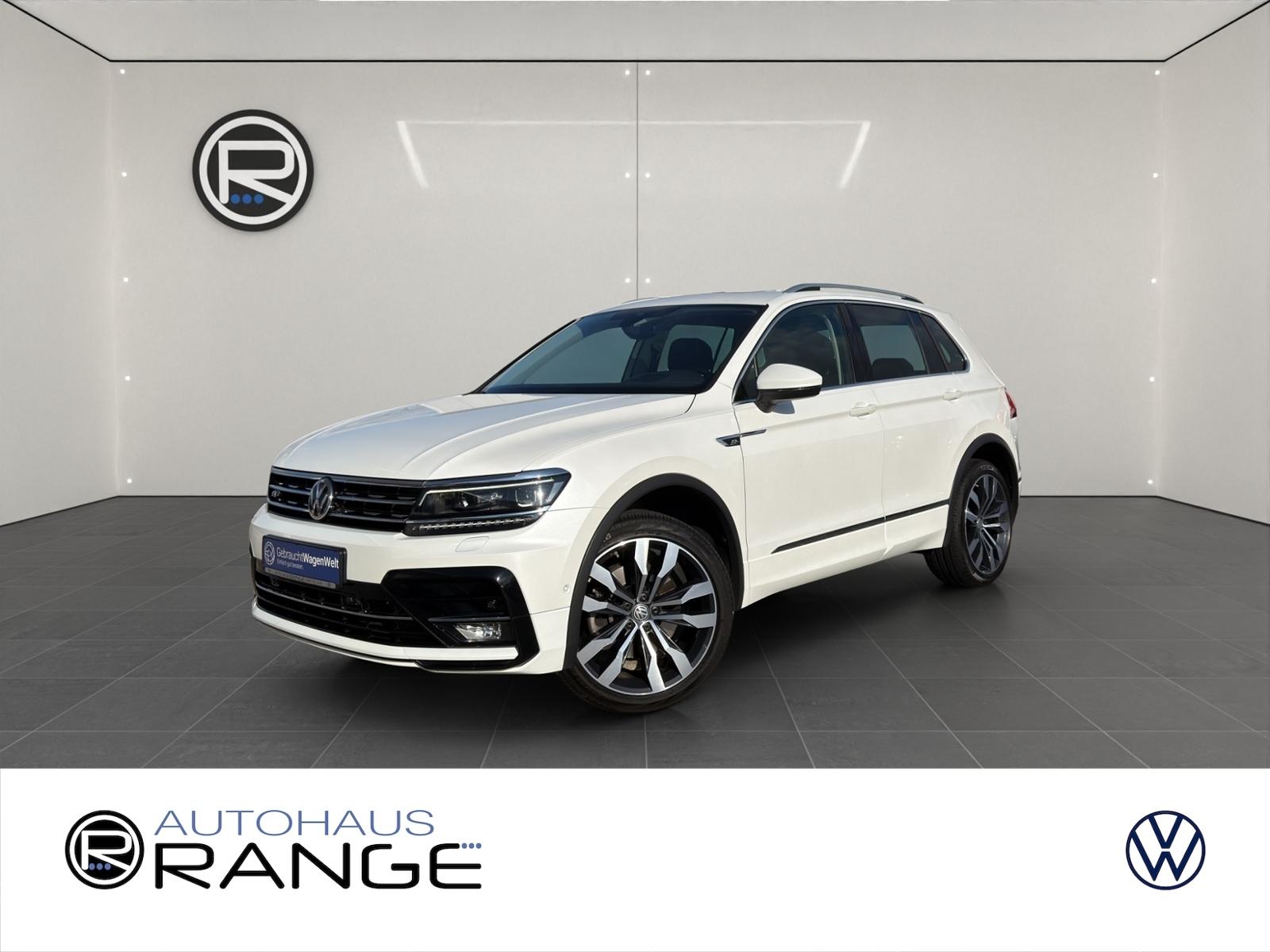 Volkswagen Tiguan 2.0 TDI BMT, Highline *STDHZ AHK RFK*