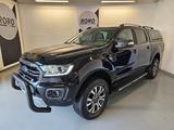 Ford Ranger 2.0 TDCi Wildtrak Doppelkabine 4x4 + AHK - Ford Ranger: 4x2