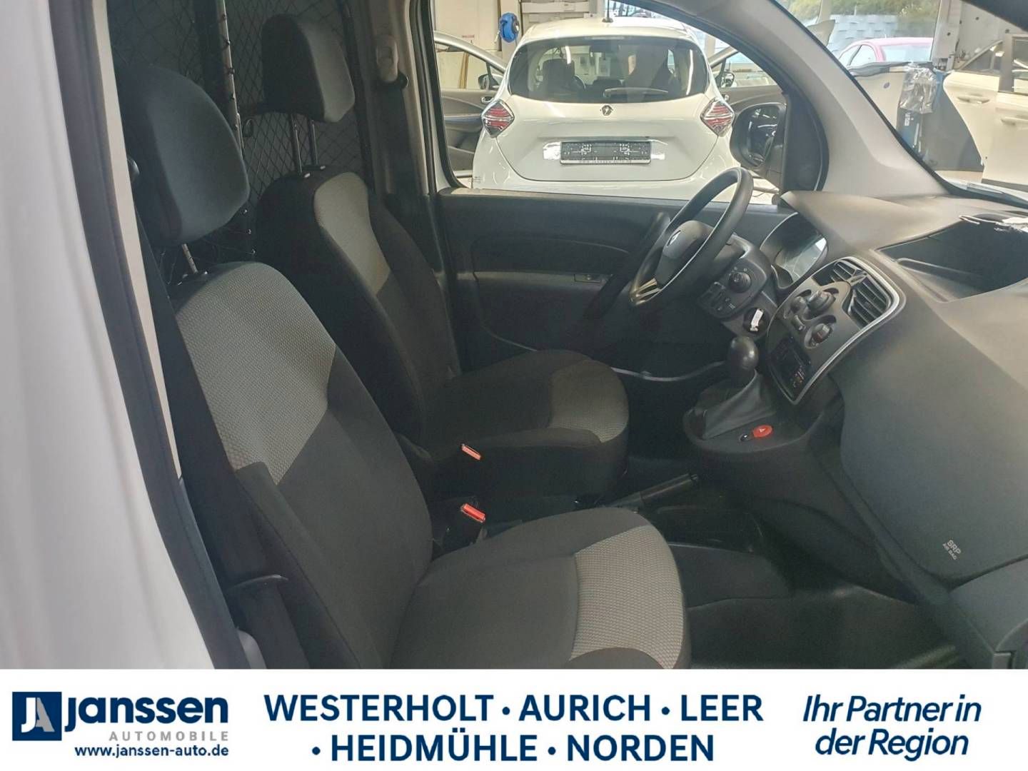 Fahrzeugabbildung Renault KANGOO E-TECH 2-Sitzer (Selection) mit Batteriek