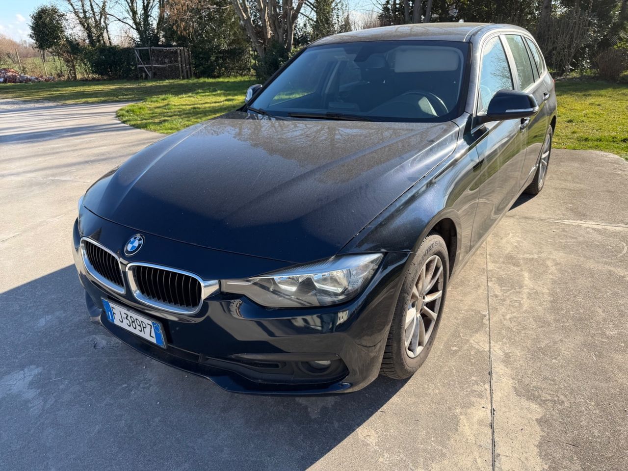 BMW BMW Bmw 318 318d Touring