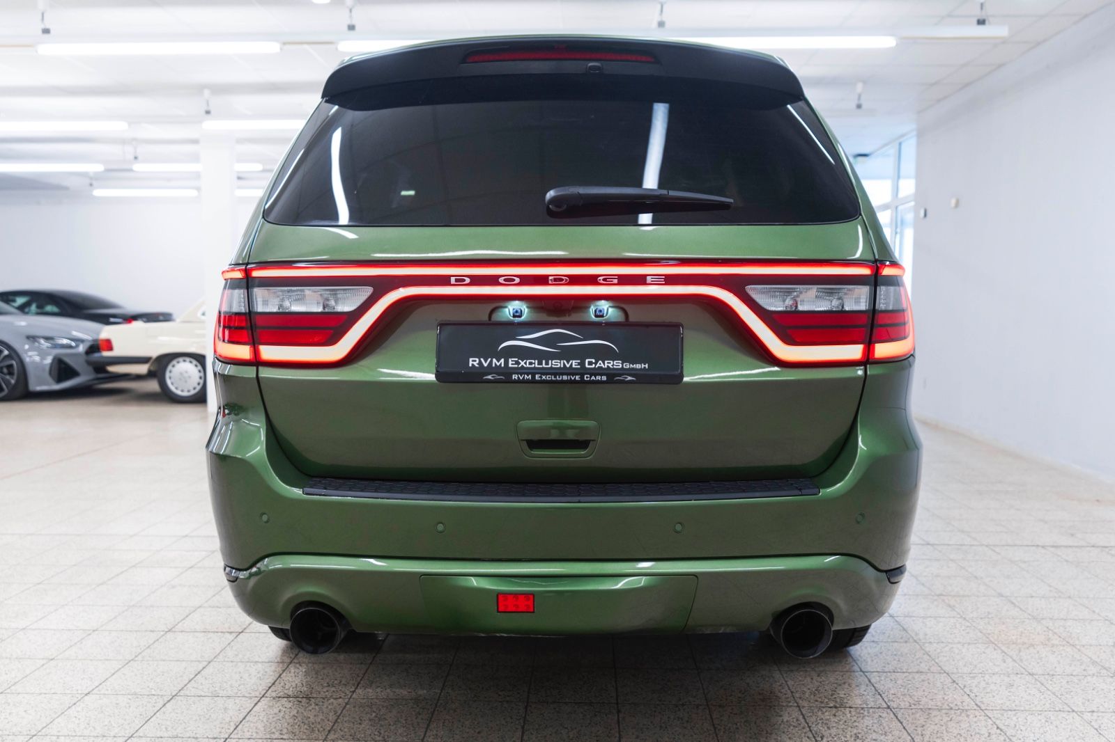 Fahrzeugabbildung Dodge Durango 5,7L R/T AWD H&K LPG LED AHK CARPLAY KAM