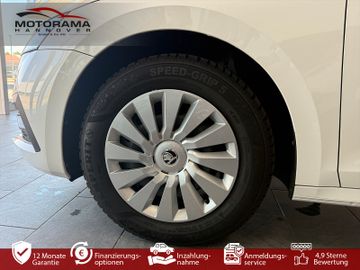 Skoda Octavia Combi Ambition1.Hand.TÜV+SERVICE NEU