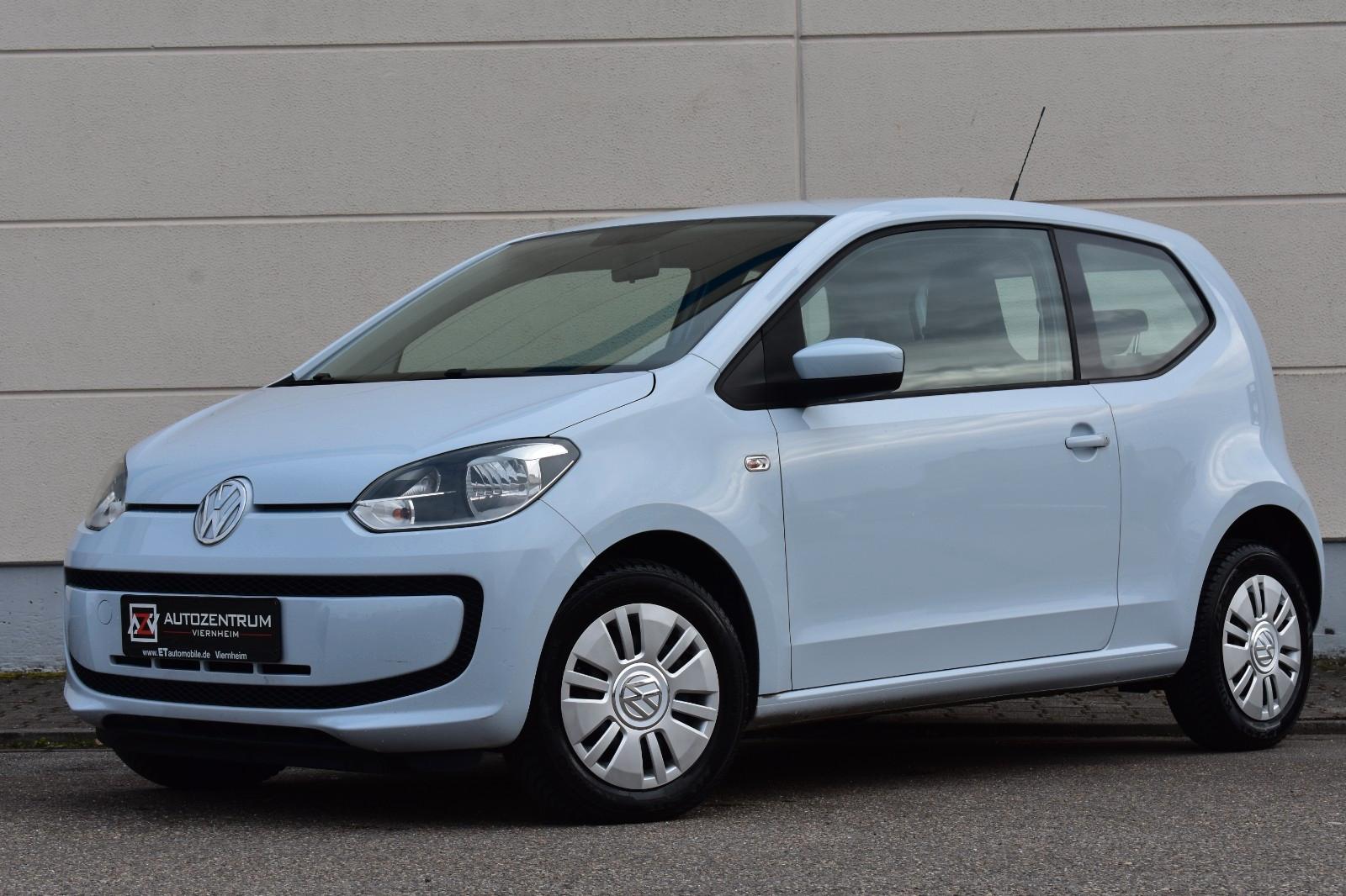 Volkswagen up! 1.0 move up! *Euro5-Norm*Klimaanlage*2-Hand*