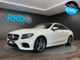 Mercedes-Benz E 200 Coupe AMG PANORAMA COMAND DIGITAL KAMERA - Mercedes-Benz E 200 in Bonn