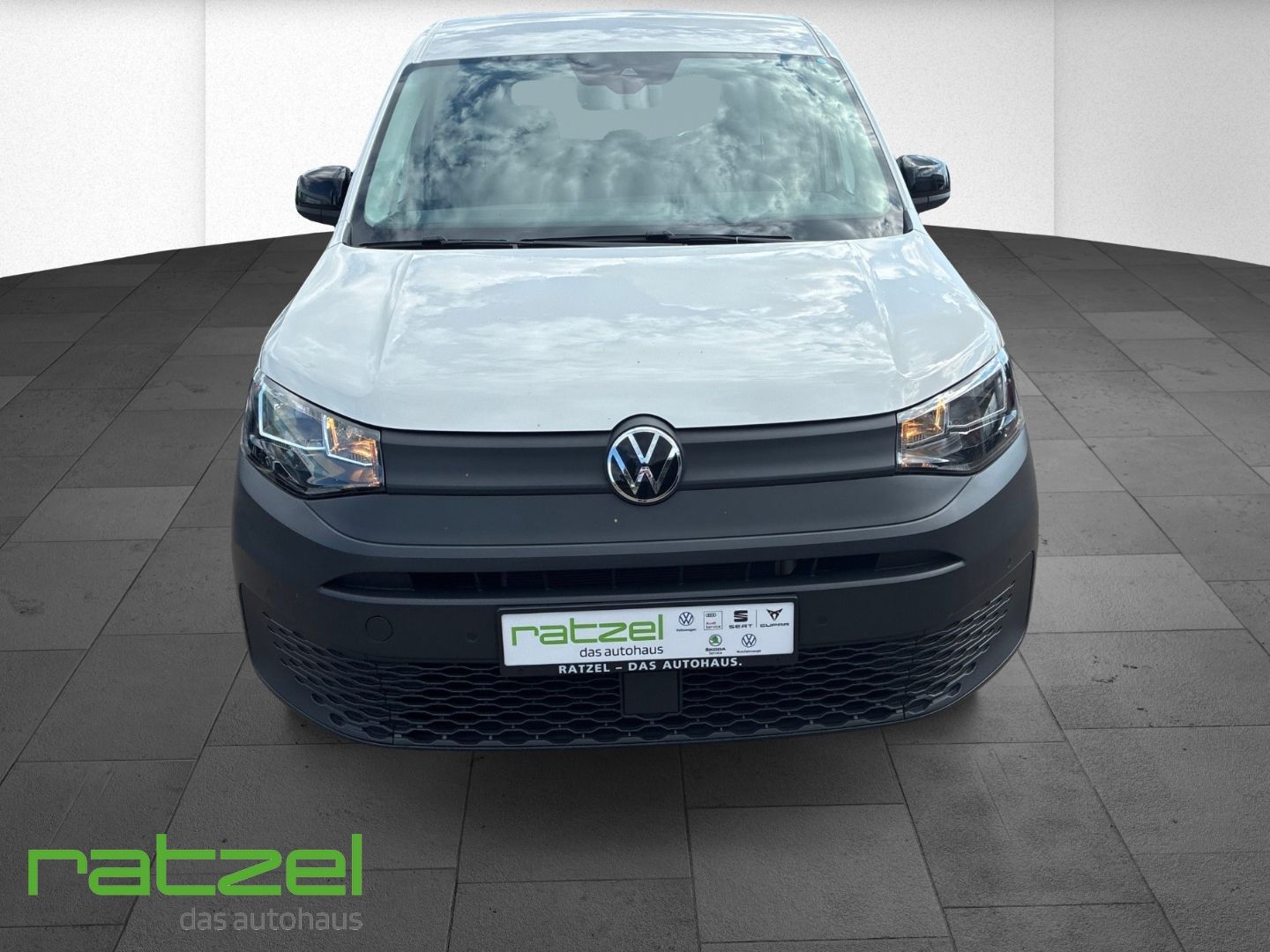 Fahrzeugabbildung Volkswagen Caddy Basis 2.0 TDI Navi Kamera lane Assist DAB