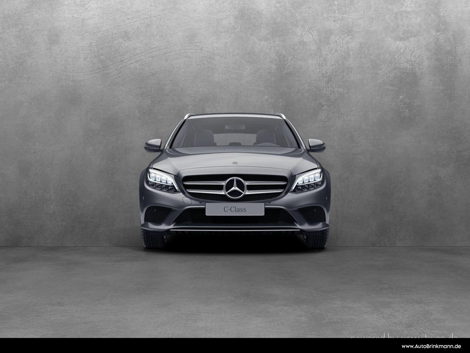 Mercedes-Benz C 180 T-Modell AVANTGARDE/LED/NAVI