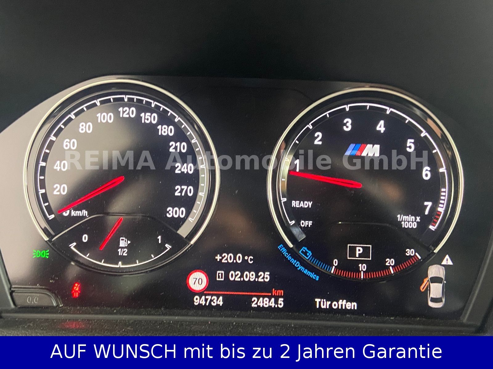 Fahrzeugabbildung BMW M2 Coupé, H&K, LED, "Kein USA Import"