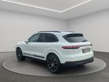 Porsche Cayenne Platinum Edition*1 Hand*wenig KM* - Porsche Cayenne mit Benzin-Antrieb: Geländewagen