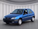 Citroën SAXO SX 1.4*Automatik Nebelscheinw Seitenairbag - Citroën aus 2001