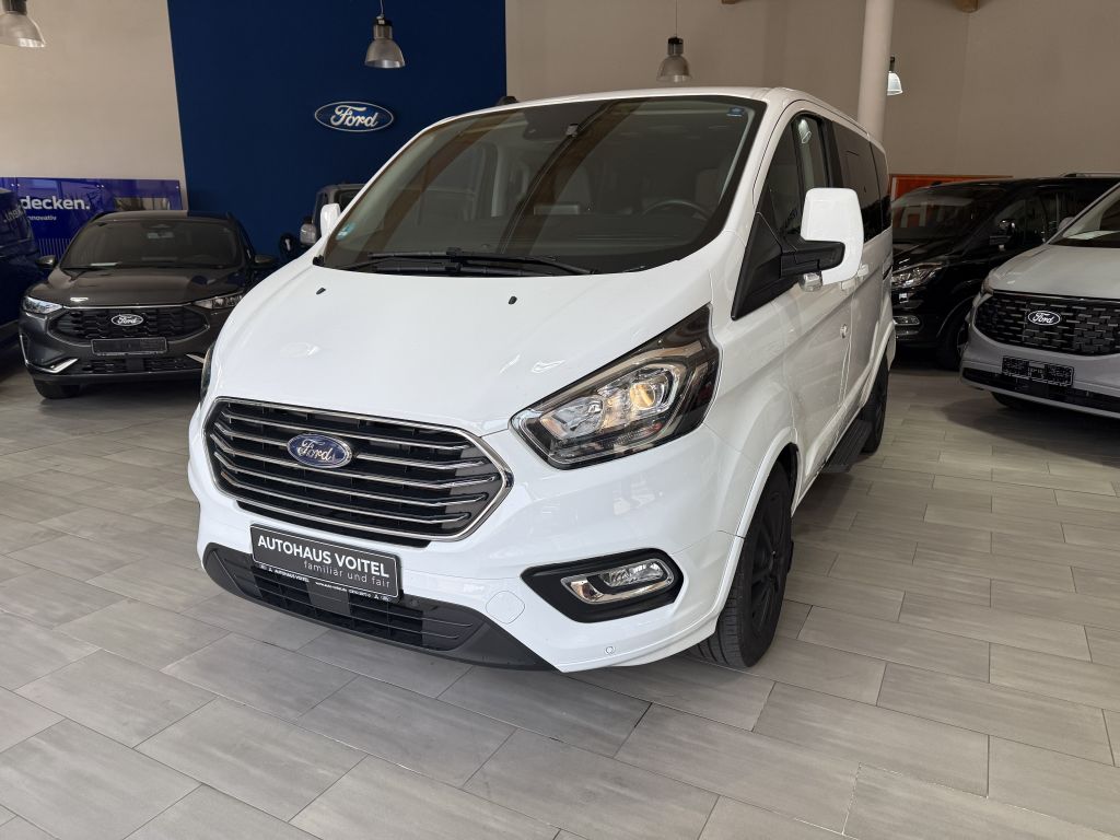 Image of Ford Tourneo Custom