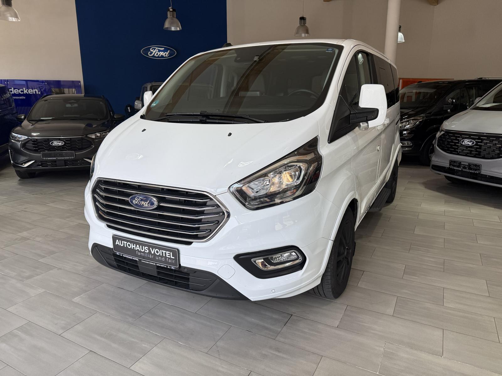 Ford Tourneo Custom Titanium L1 Automatik / Standheiz