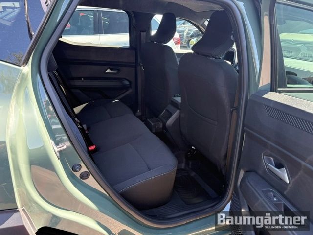 Fahrzeugabbildung Dacia Duster Journey TCe 130 City-P./Sitzh./Navi/Deuts - mit KI generiert/bearbeitet