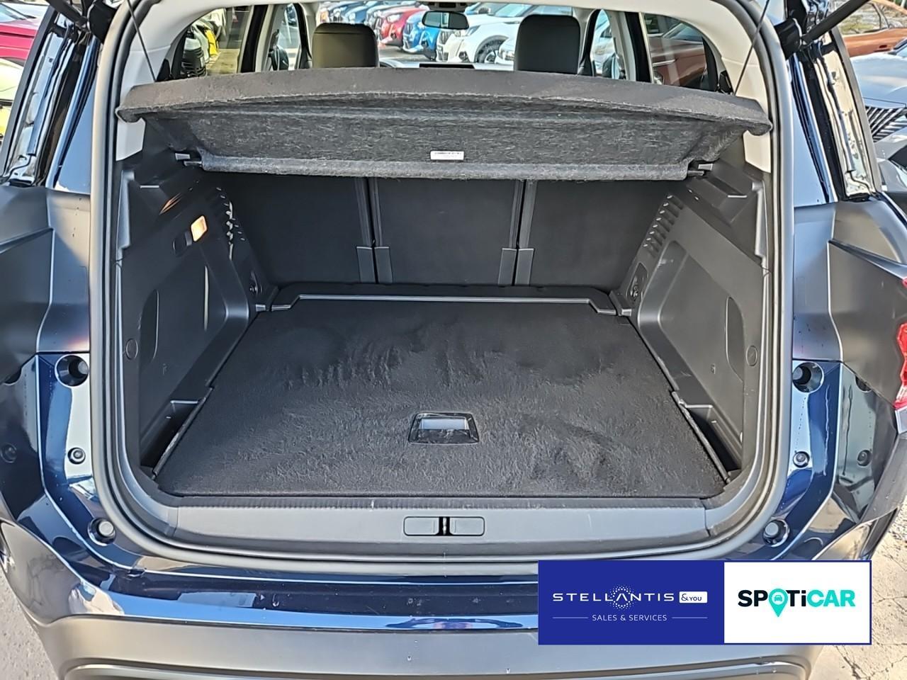 Citroën C5 Aircross Max HDi130 Automatik *Navi*SHZ*Kamer