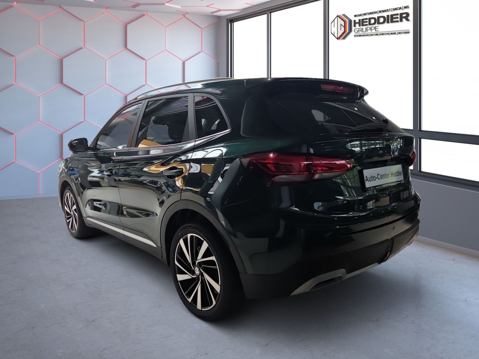 Fahrzeugabbildung MG ZS 1.5 Hybrid+ Luxury Autom. *JETZT 2.000 € TANK