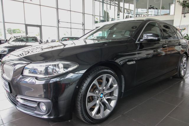 BMW 535d xDrive Touring Modern line/H&K/HUD/360°