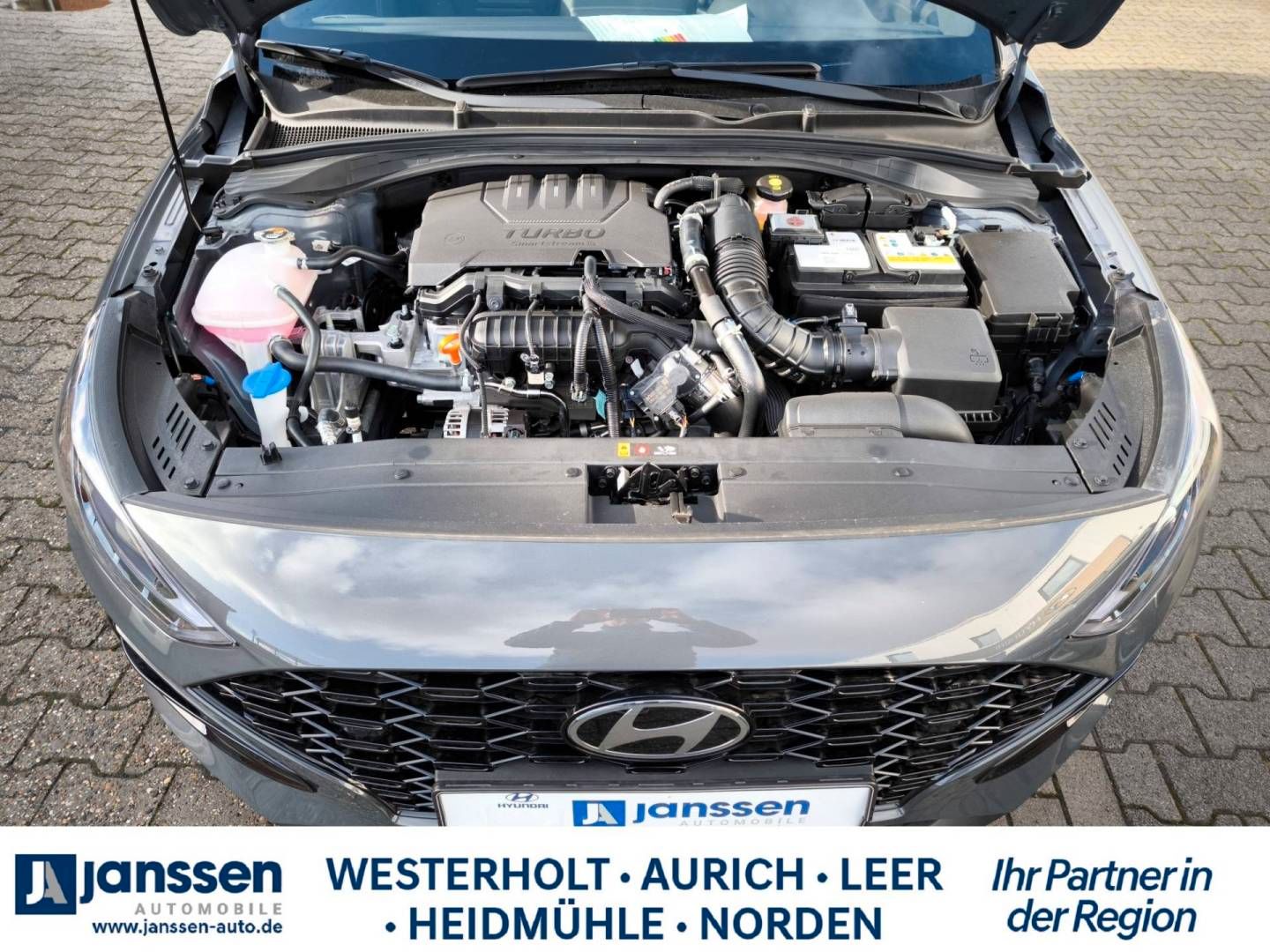 Fahrzeugabbildung Hyundai i30 Kombi ADVANTAGE Plus-Paket