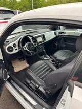 Volkswagen Beetle 2.0 TSI DSG Sport Sport - Volkswagen Beetle: Sport