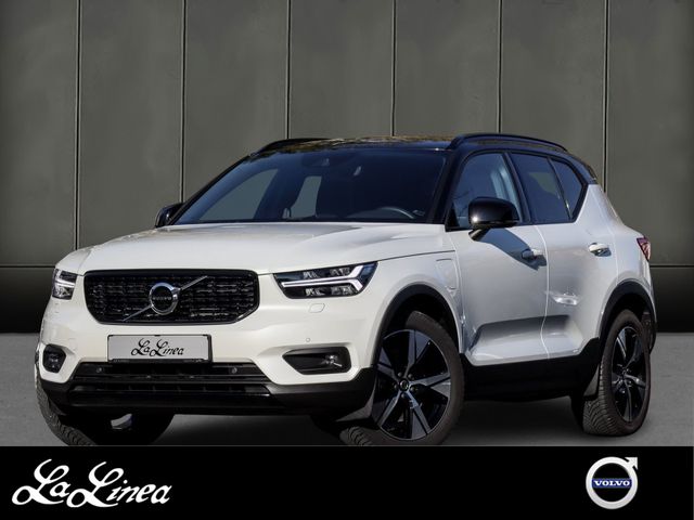 Volvo XC40 T4  Recharge R-Design NP:60.410,-//AHK/ACC/